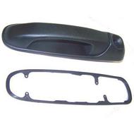 Crown Automotive Door Handle (Textured Black) - 55136351AD